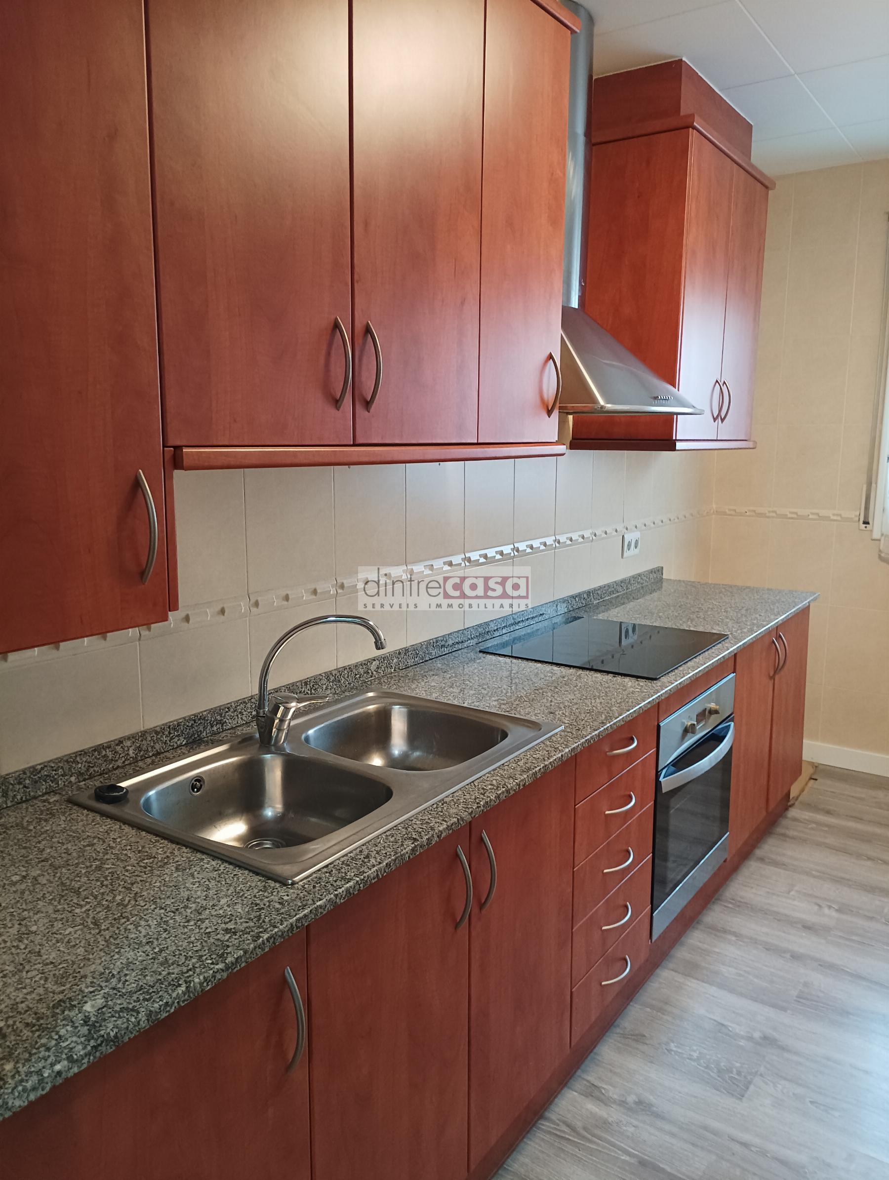 For sale of flat in Tordera