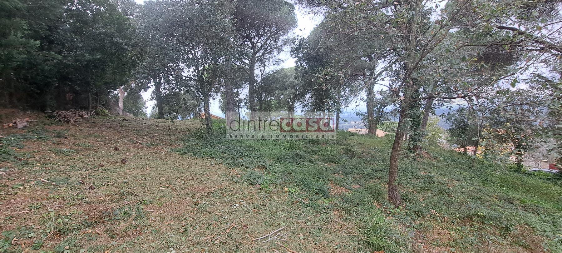 Venta de terreno en Tordera