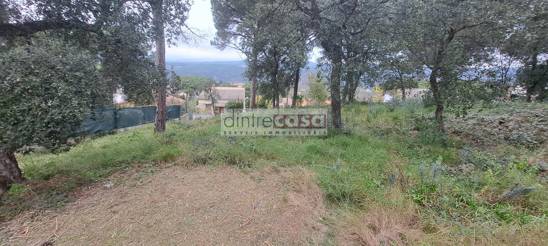 Venta de terreno en Tordera