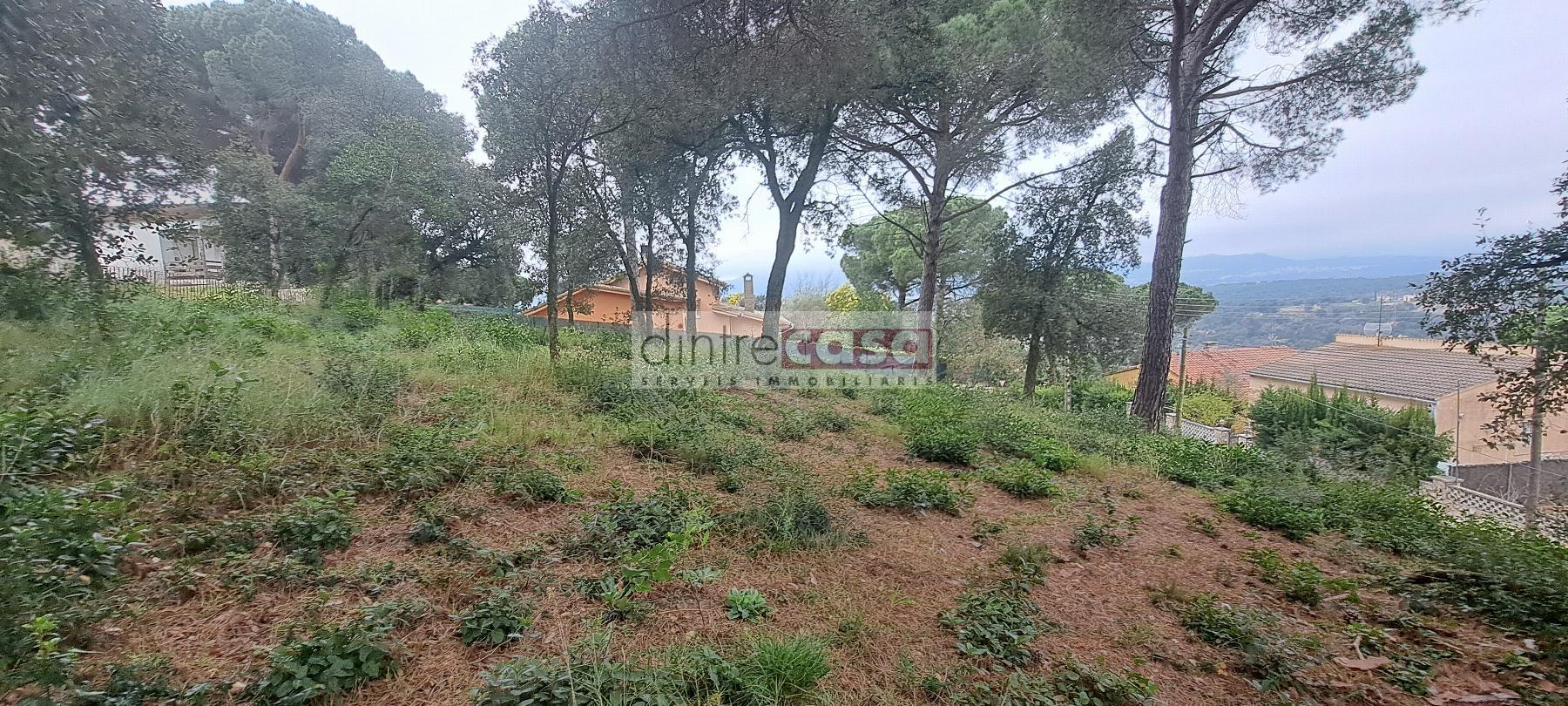 Venta de terreno en Tordera
