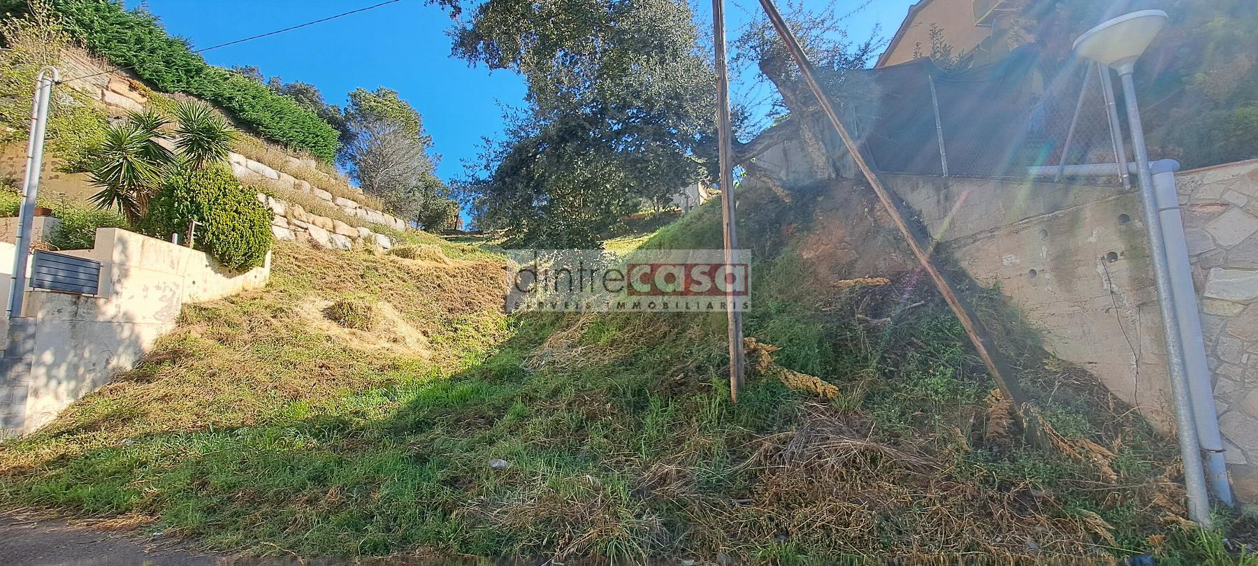 Venta de terreno en Tordera