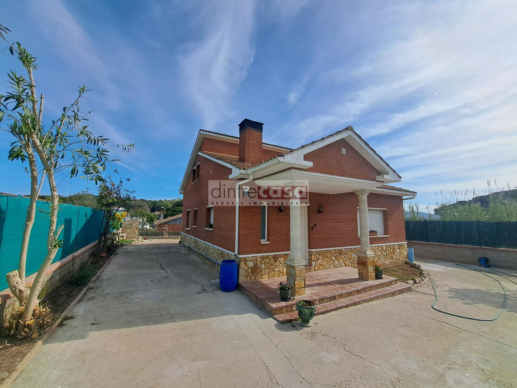 Venta de casa en Tordera