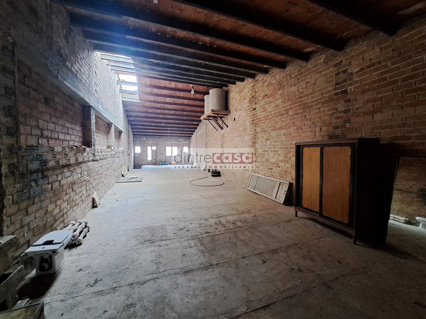 Alquiler de local en Tordera