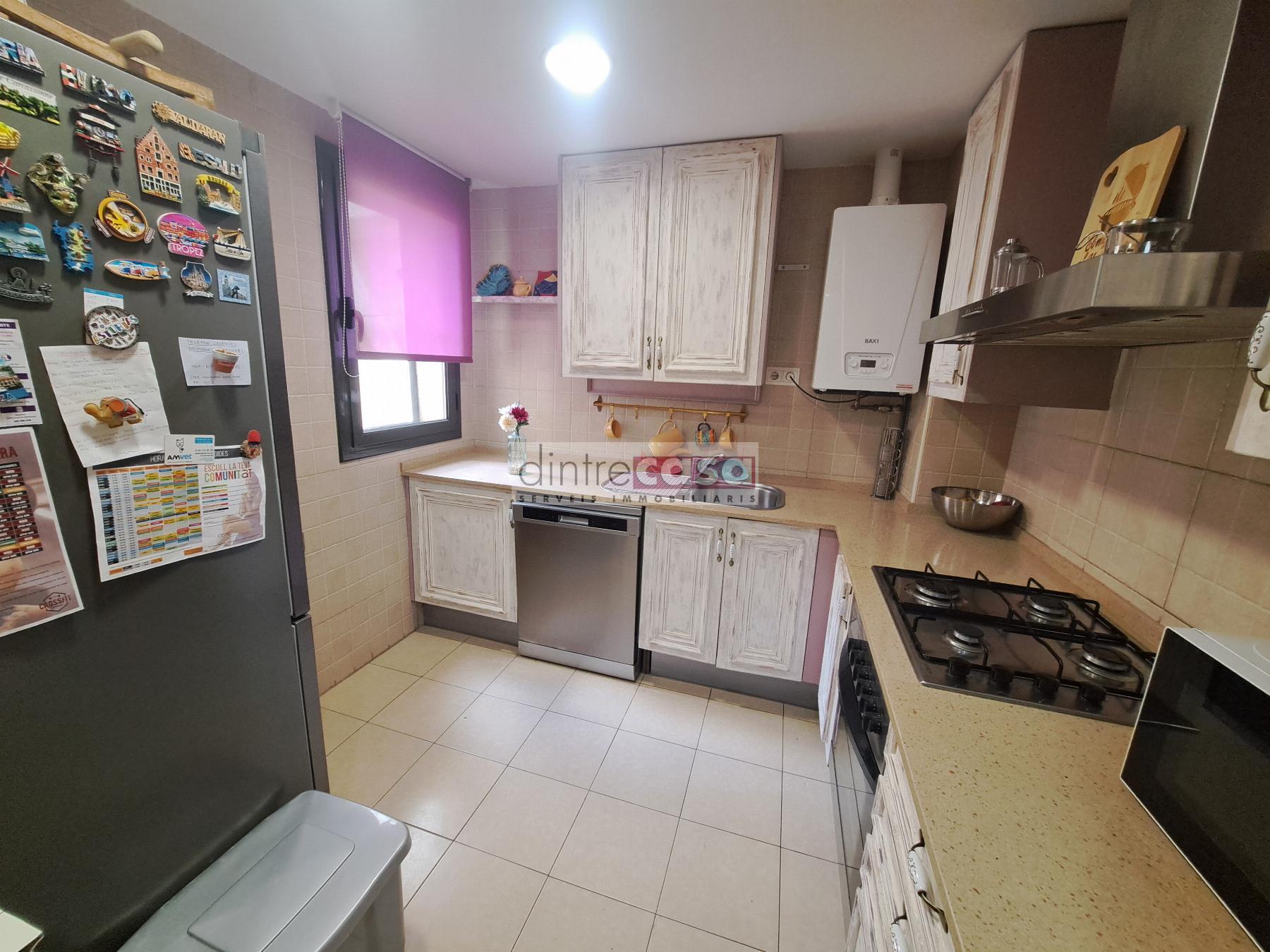 Venta de piso en Tordera