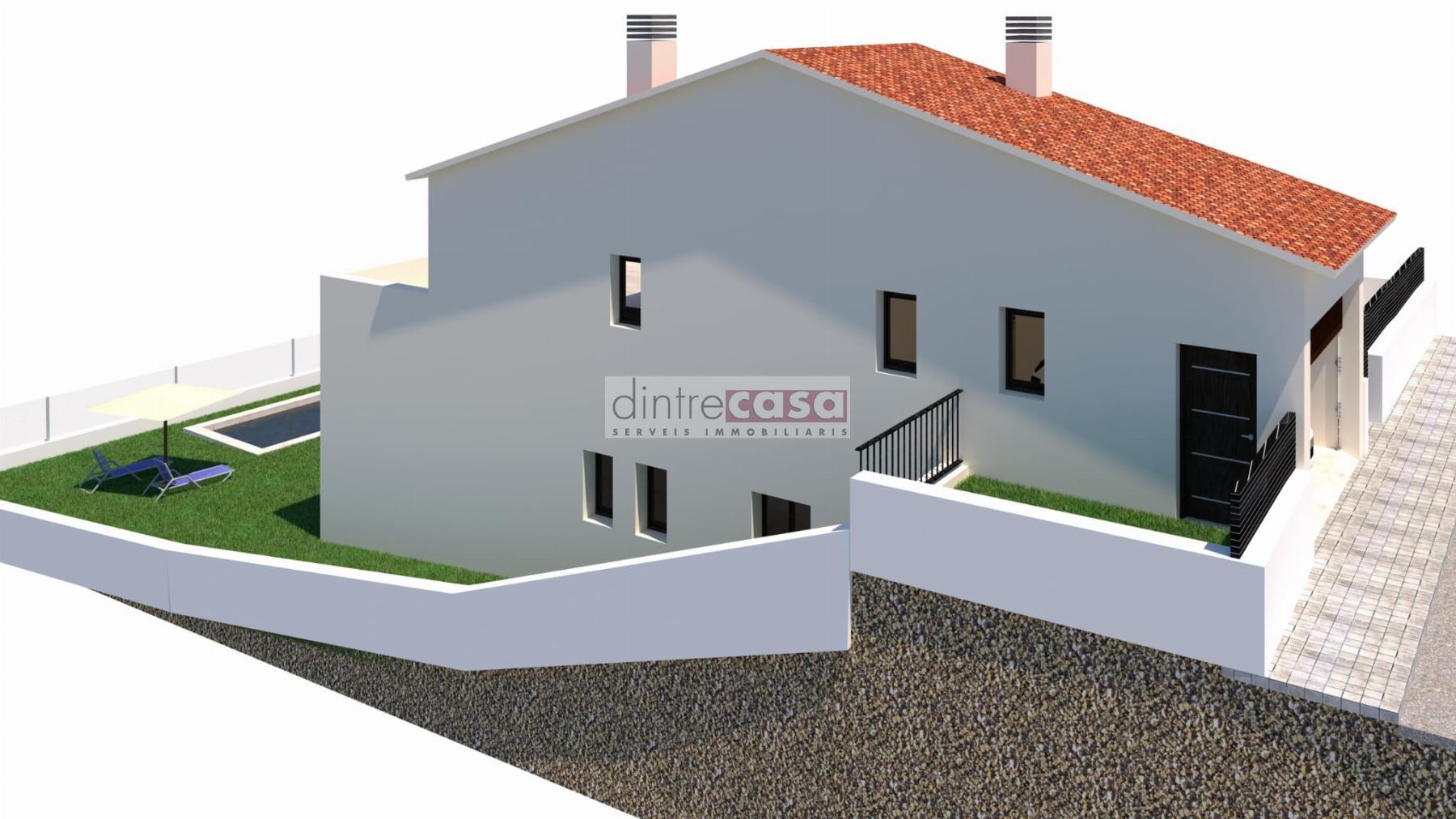 Venta de terreno en Tordera