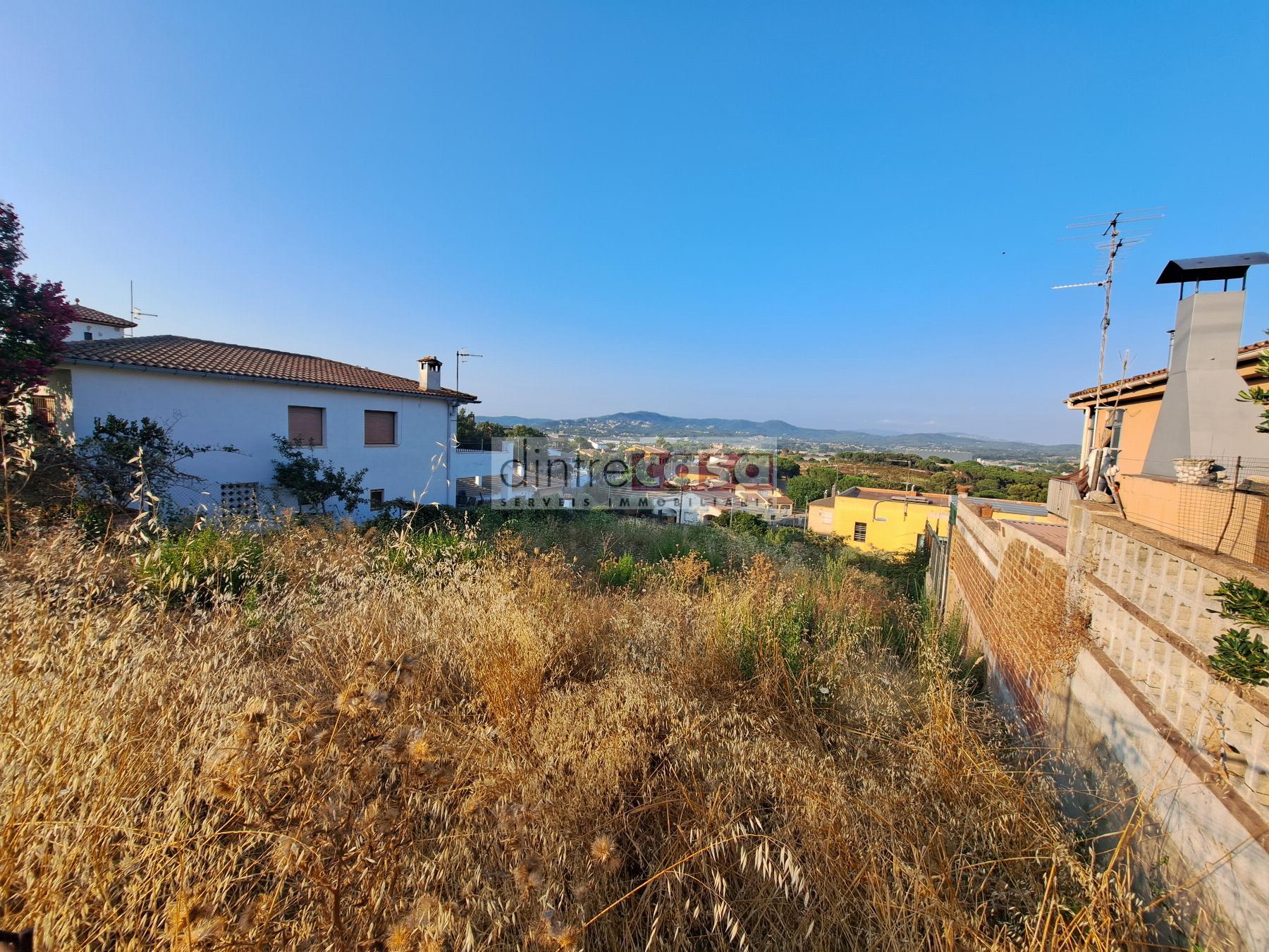 Venta de terreno en Tordera