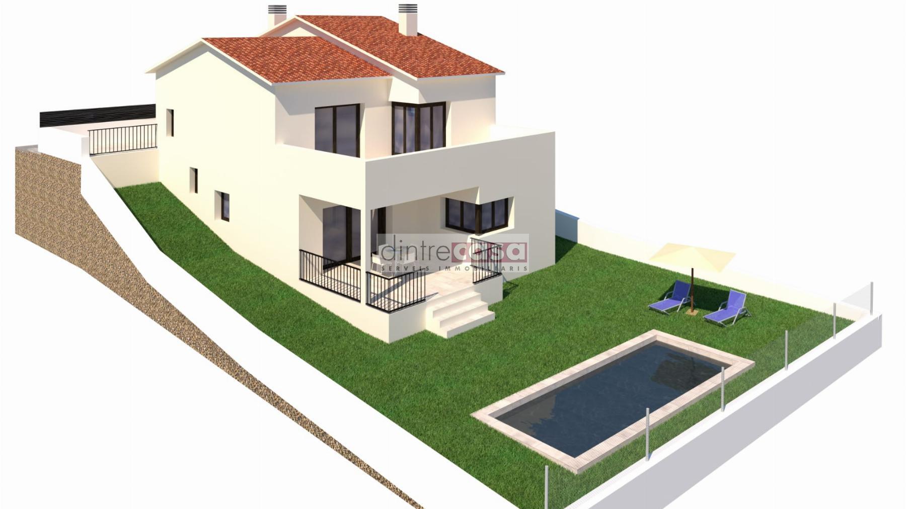 Venta de terreno en Tordera