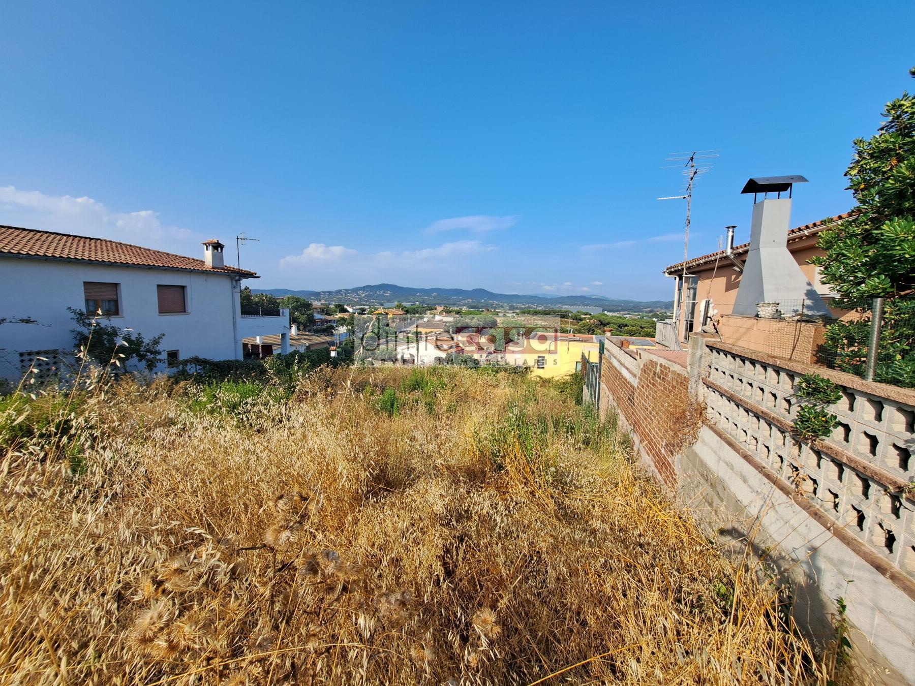 Venta de terreno en Tordera