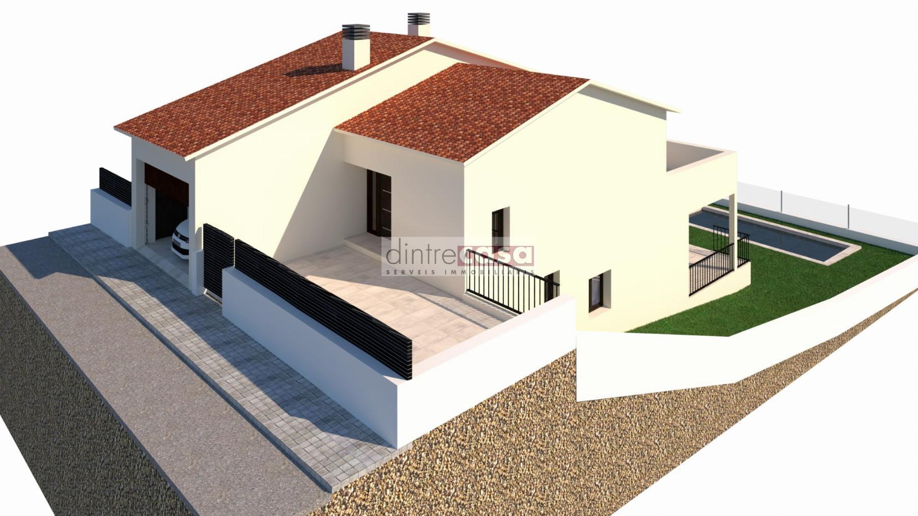 Venta de terreno en Tordera
