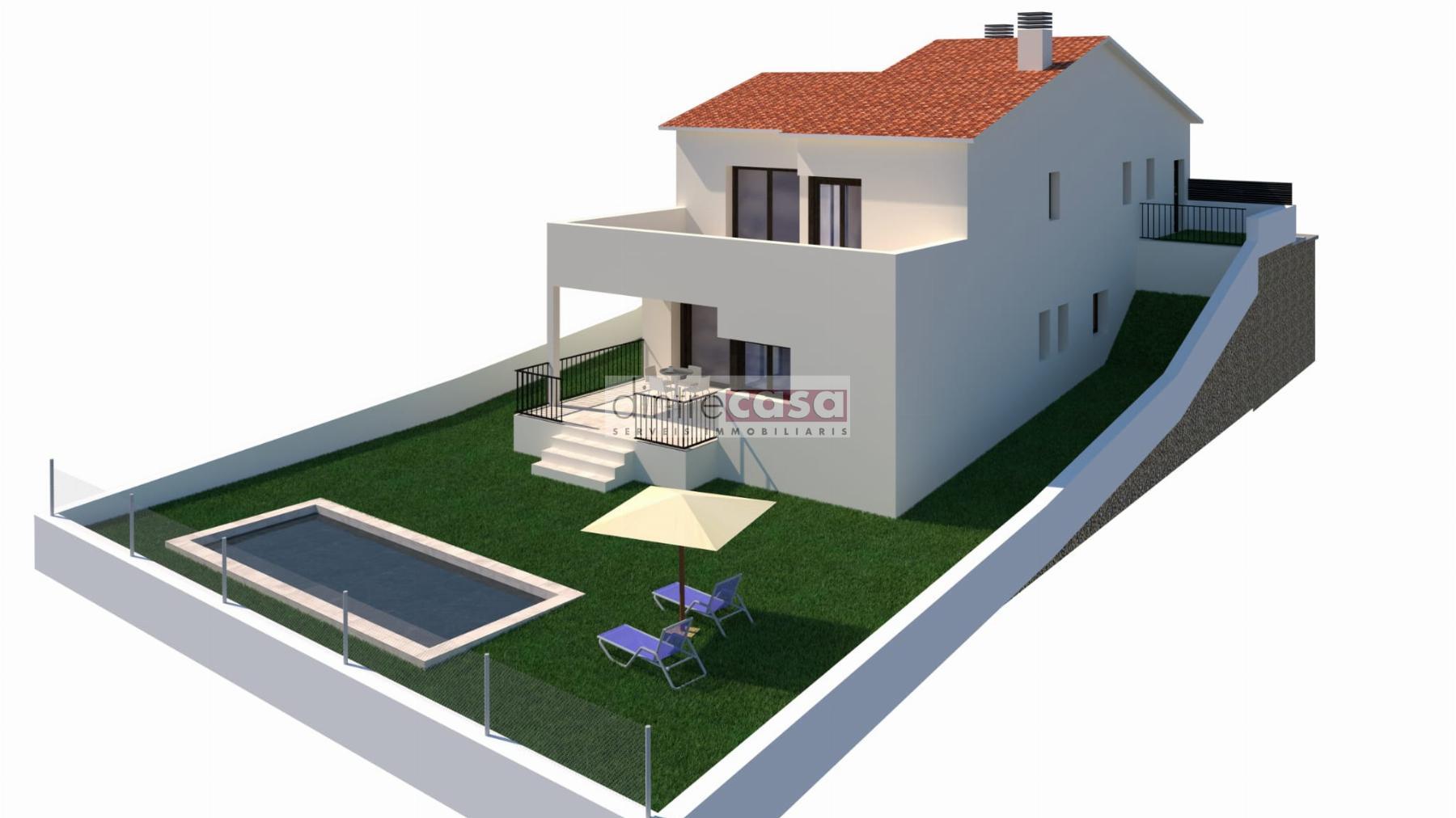 Venta de terreno en Tordera