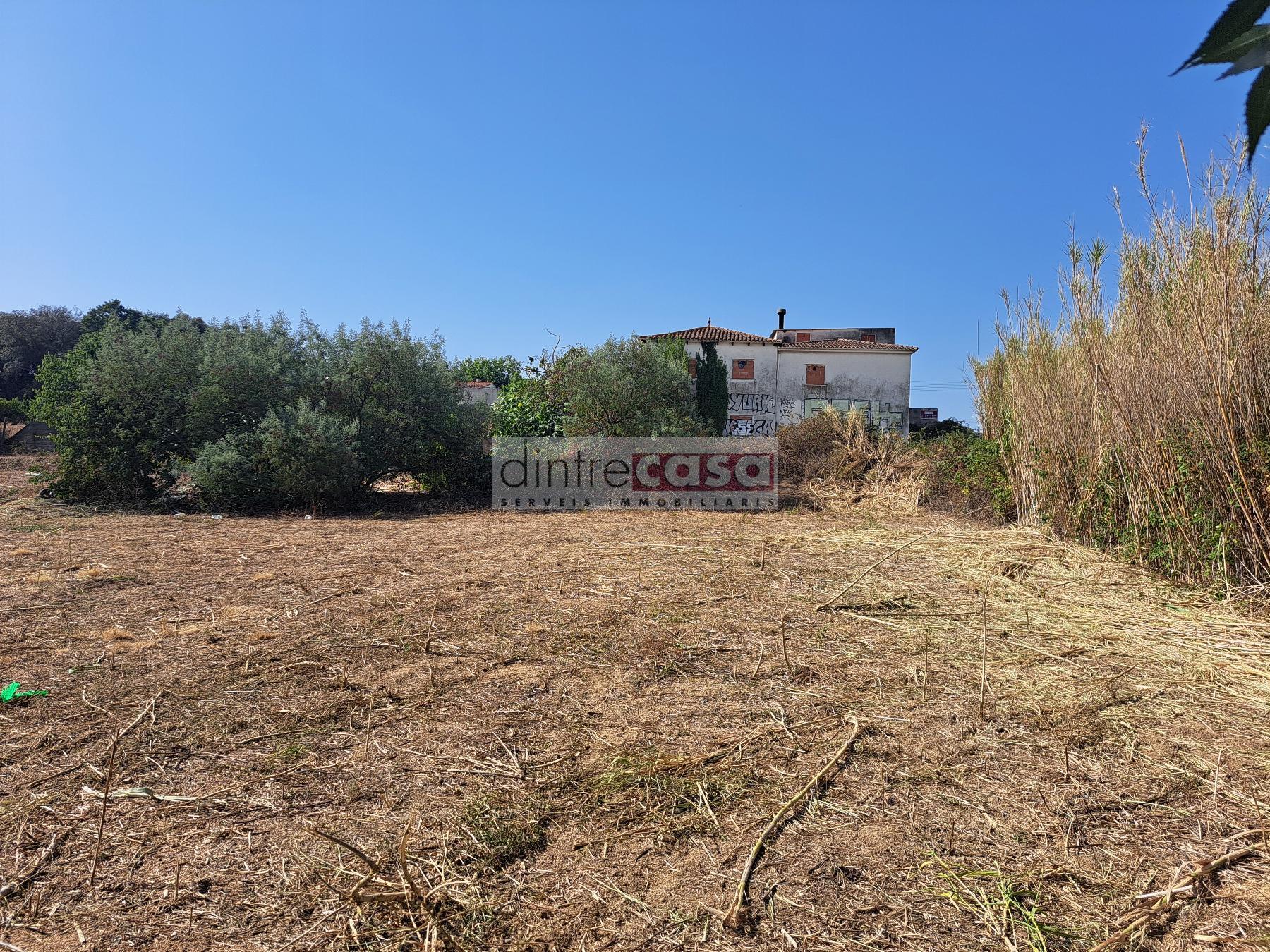 Venta de masía en Tordera