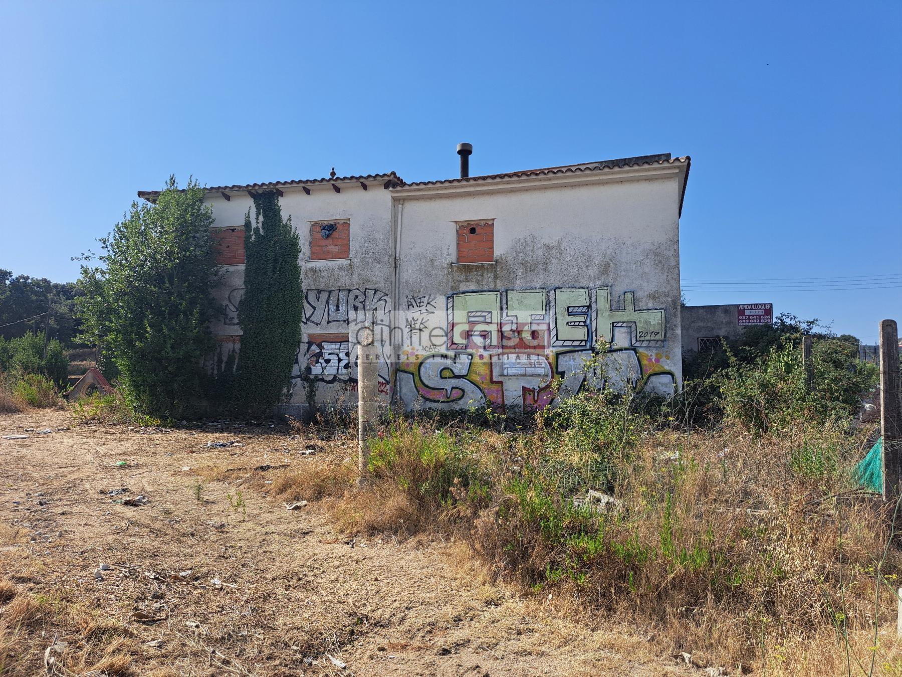Venta de masía en Tordera