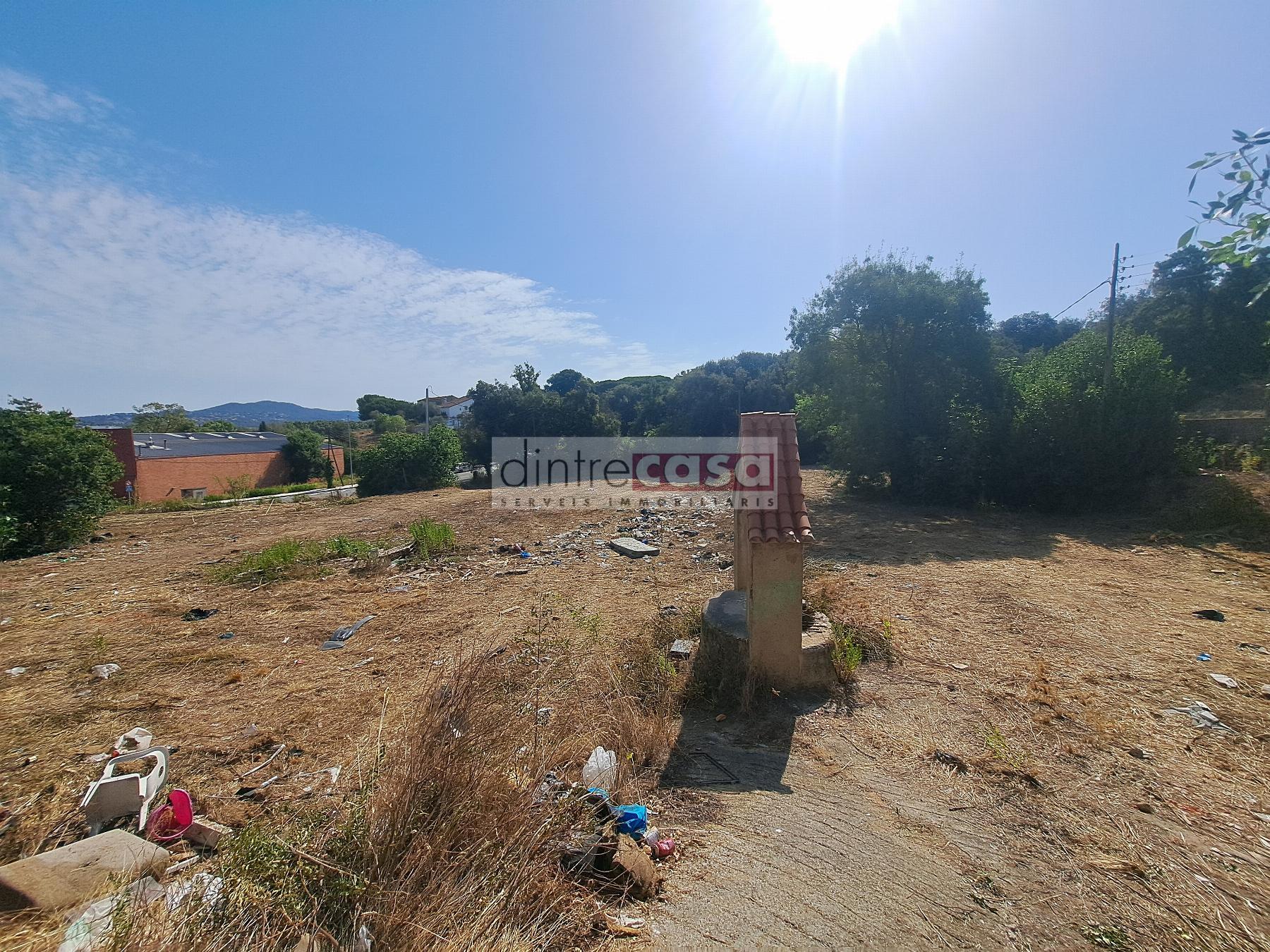 Venta de masía en Tordera