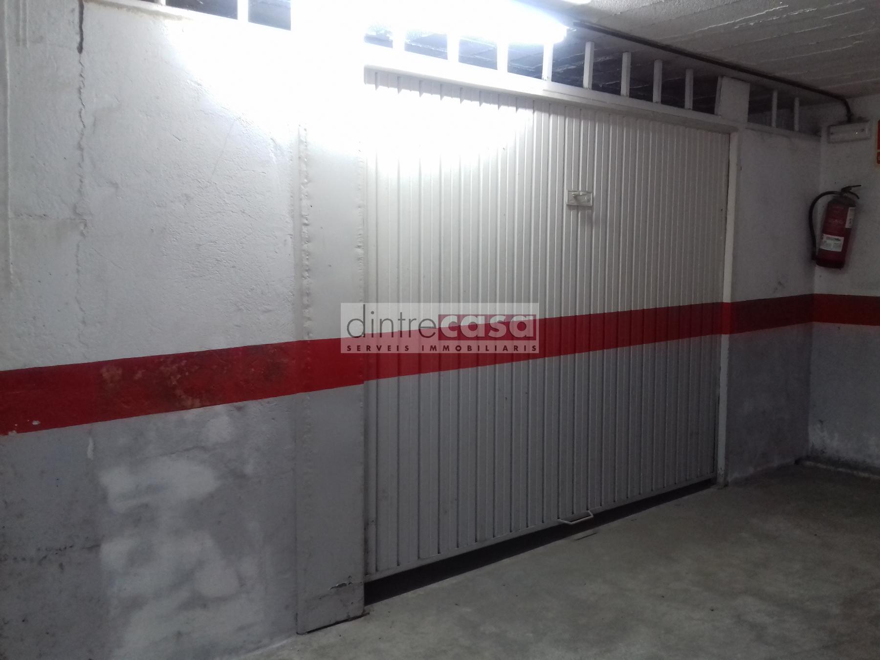 Venta de garaje en Tordera