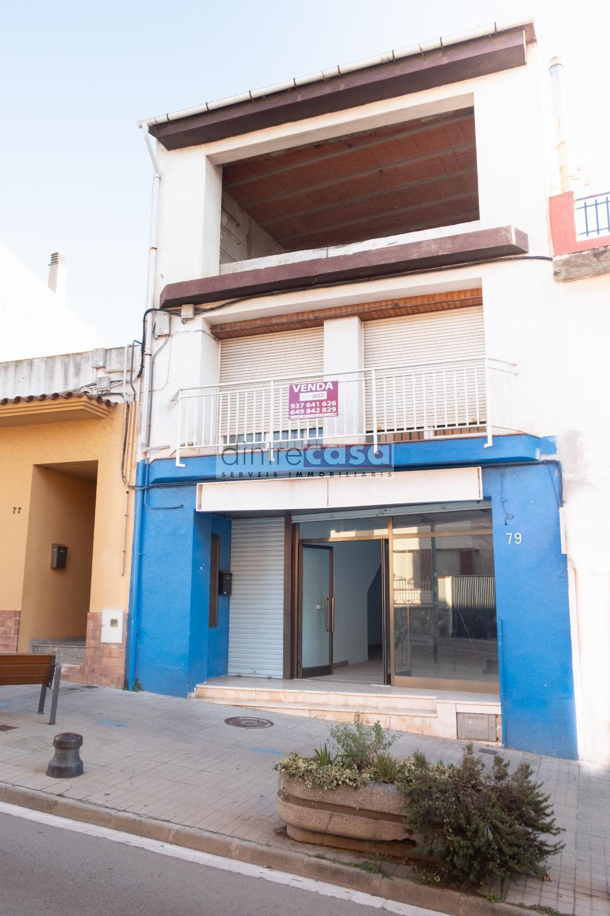 Venta de casa en Tordera