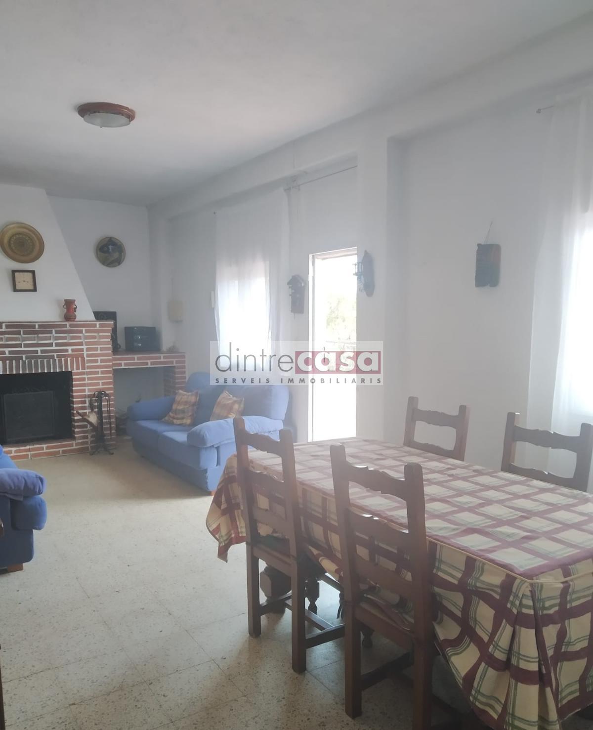 For sale of house in Tordera