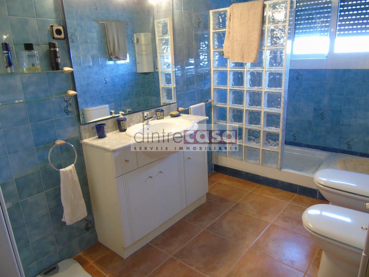 For sale of house in Fogars de la Selva