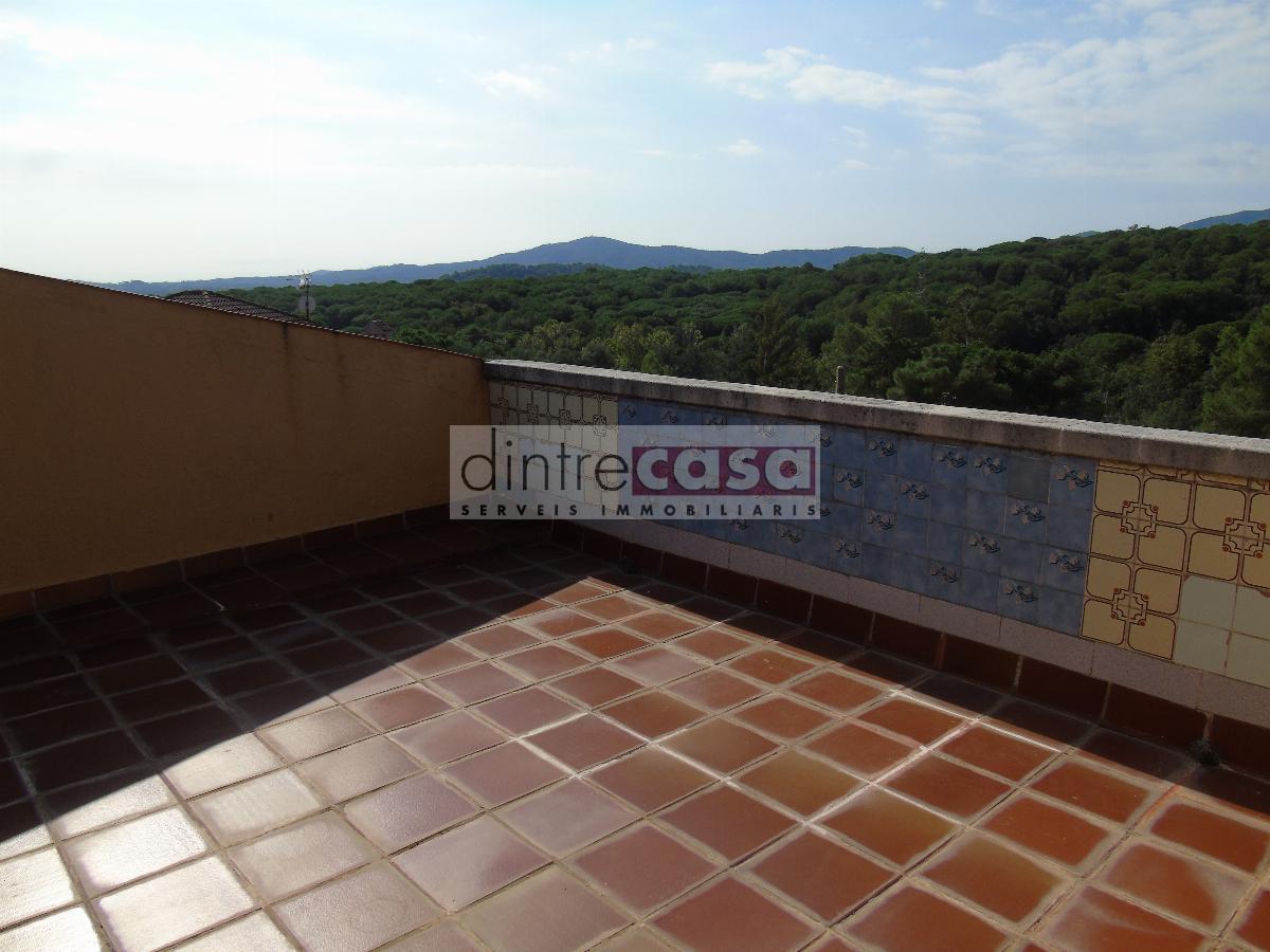 For sale of house in Fogars de la Selva