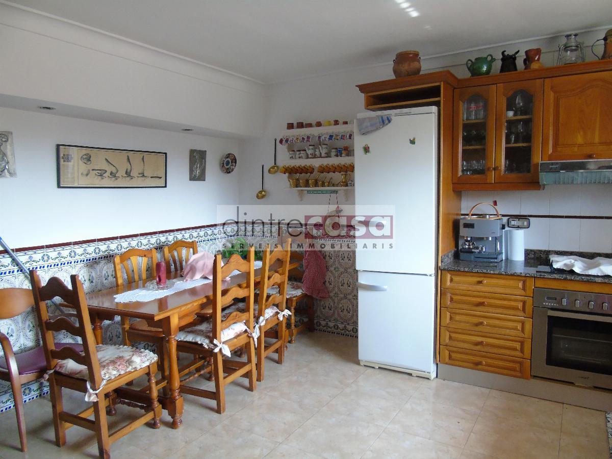 For sale of house in Fogars de la Selva