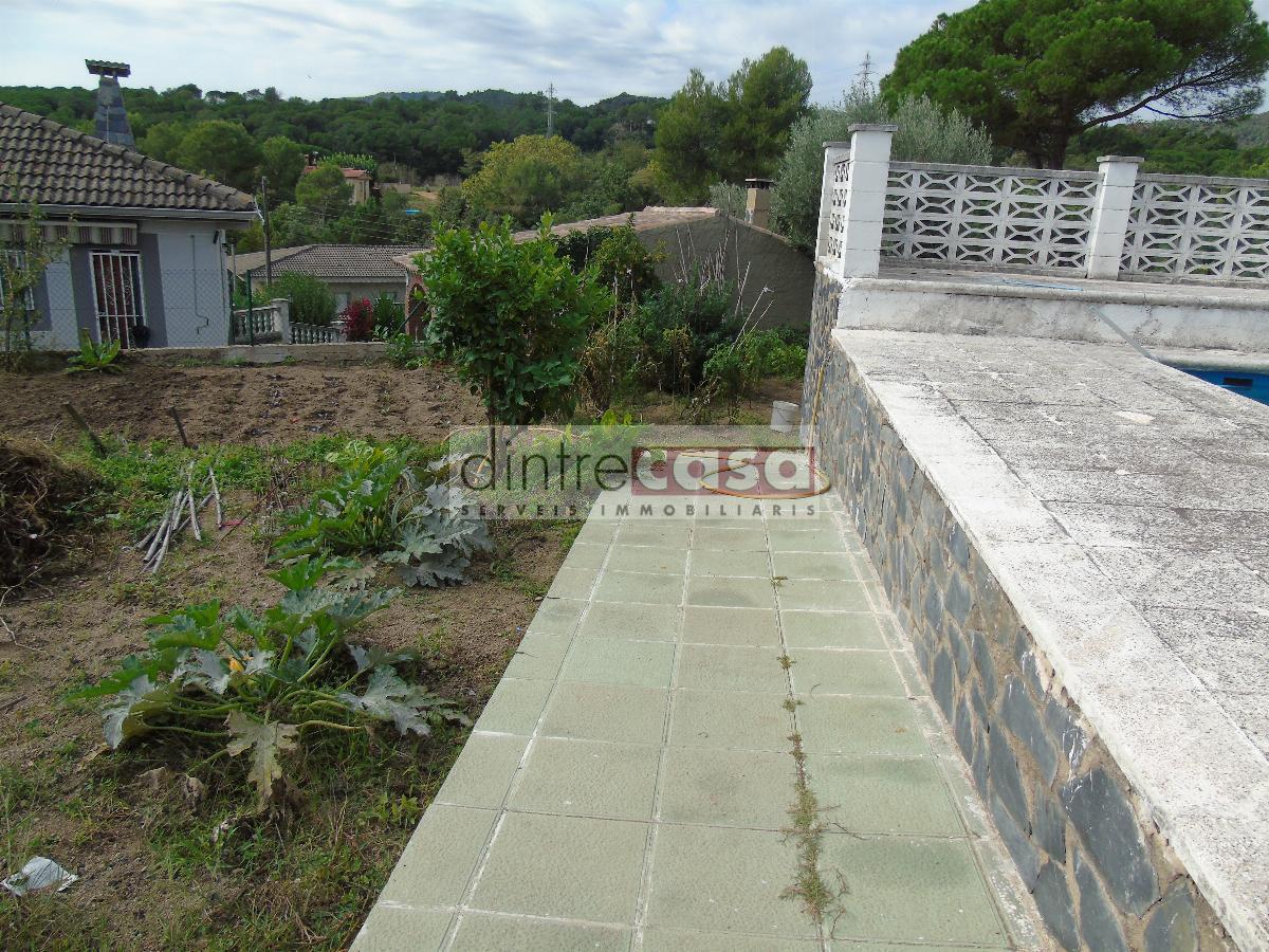 For sale of house in Fogars de la Selva