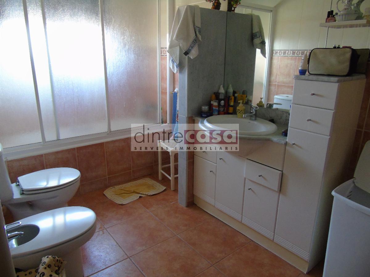 For sale of house in Fogars de la Selva