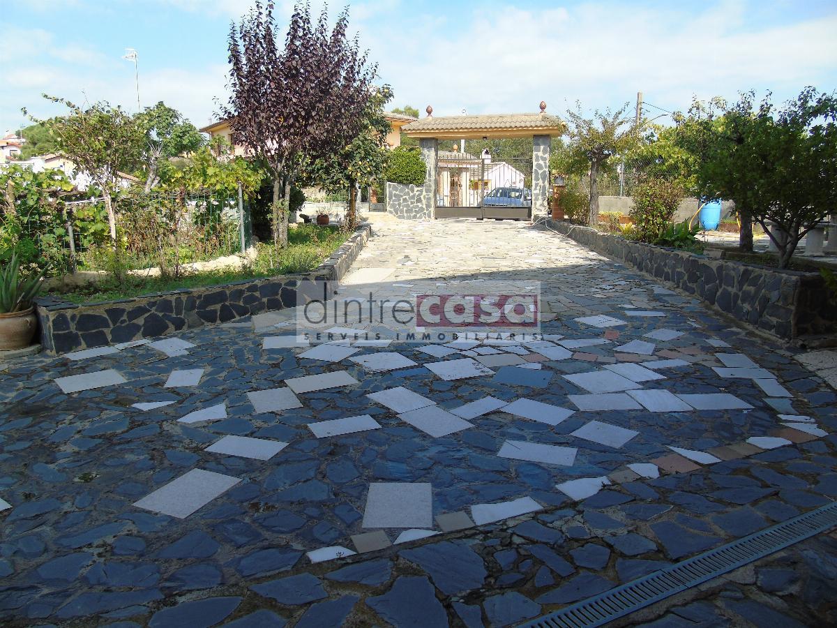 For sale of house in Fogars de la Selva