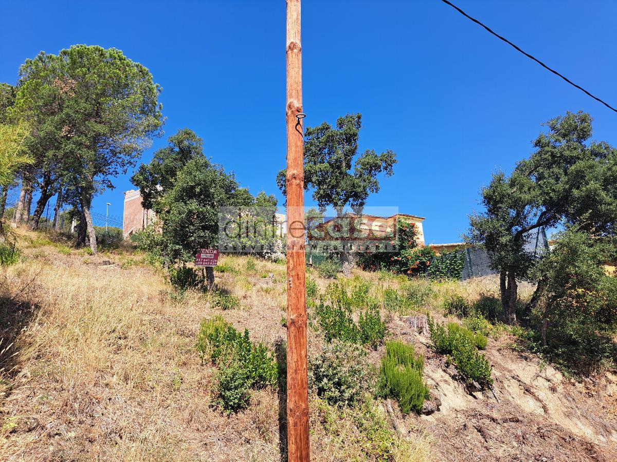 Venta de terreno en Palafolls