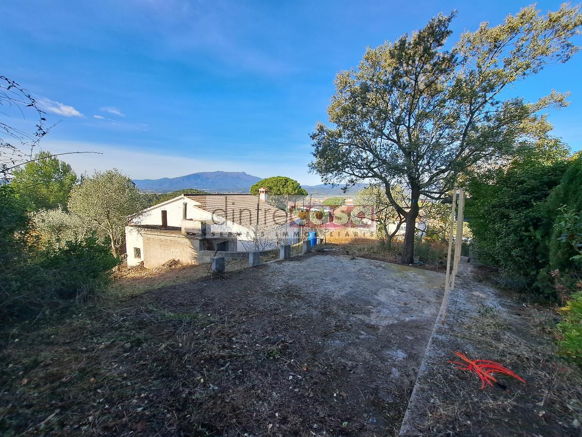 For sale of house in Fogars de la Selva