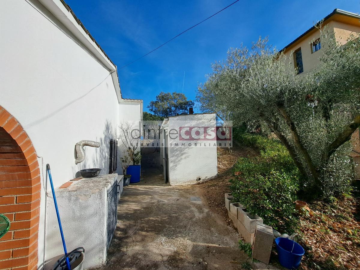 For sale of house in Fogars de la Selva