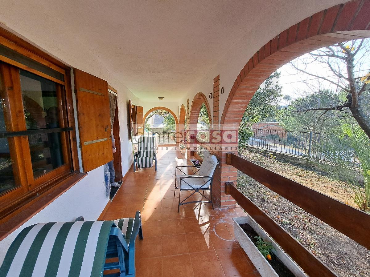 For sale of house in Fogars de la Selva