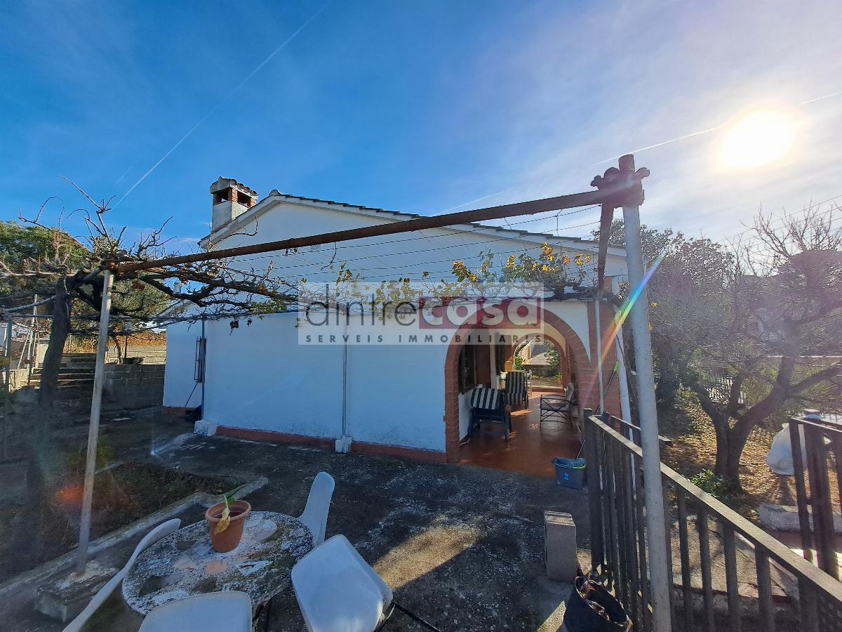 For sale of house in Fogars de la Selva