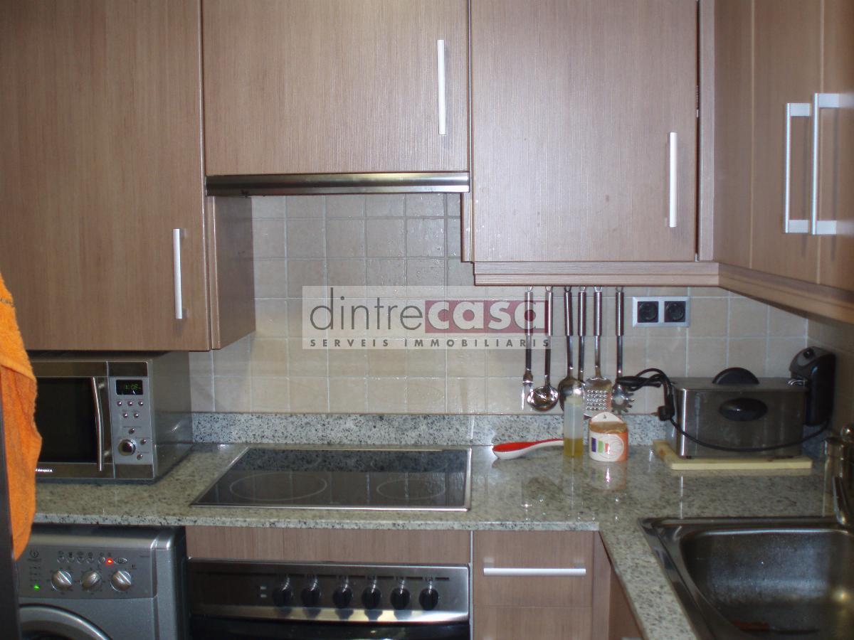 For sale of apartment in Tordera