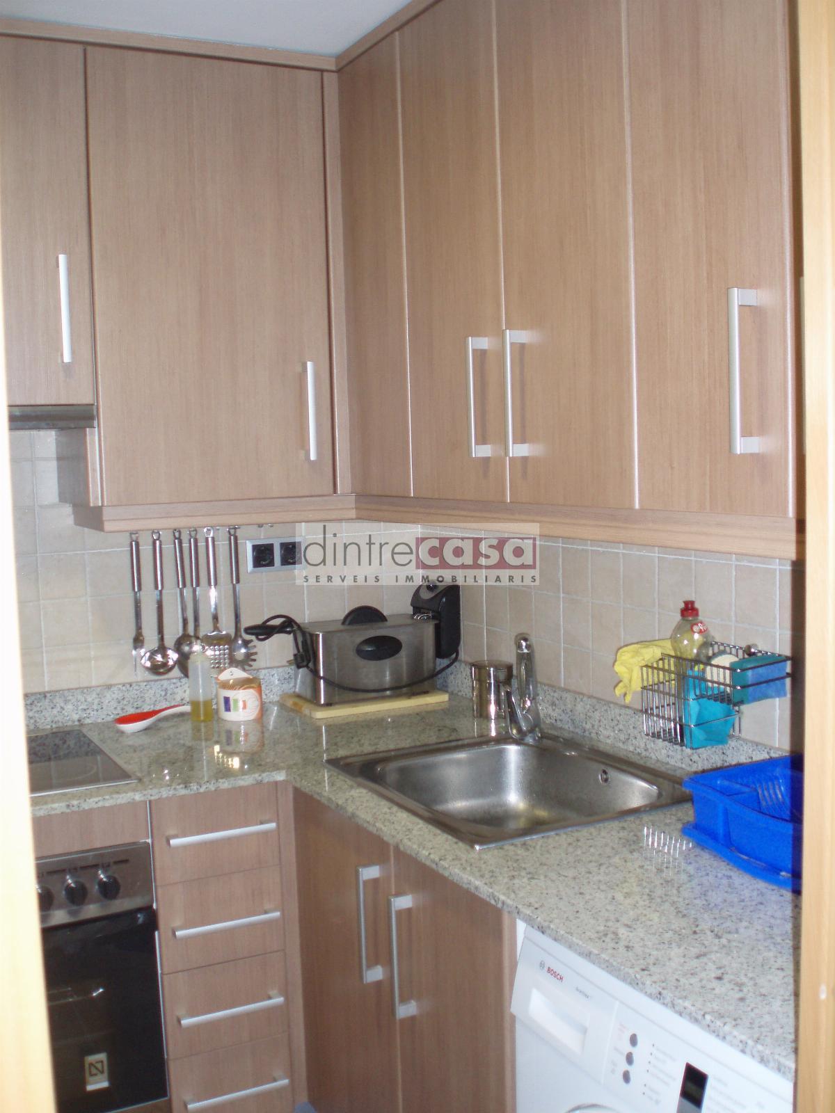 For sale of apartment in Tordera