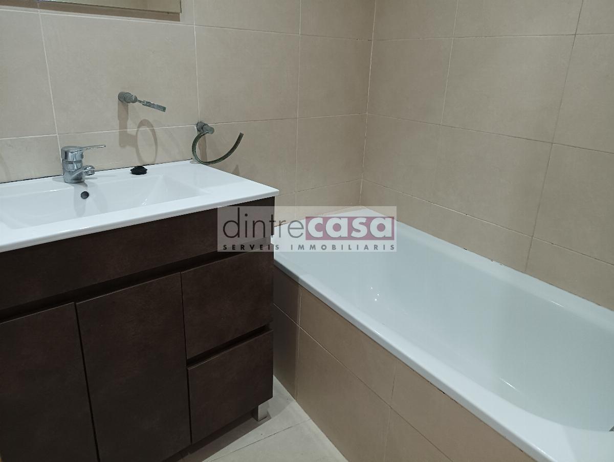 For sale of flat in Tordera