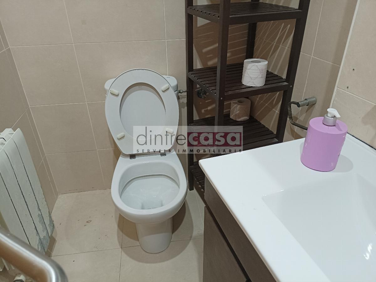 For sale of flat in Tordera