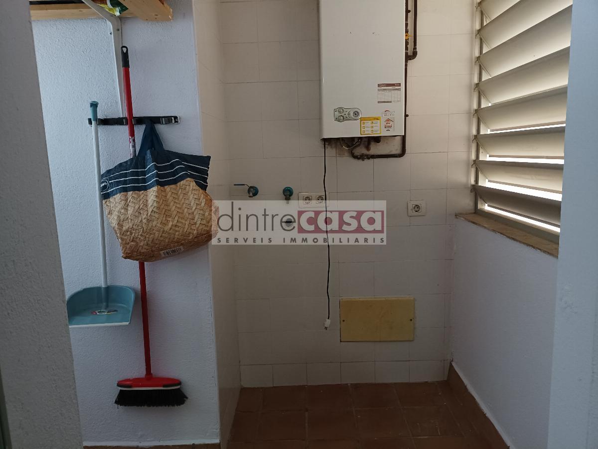 For sale of flat in Tordera