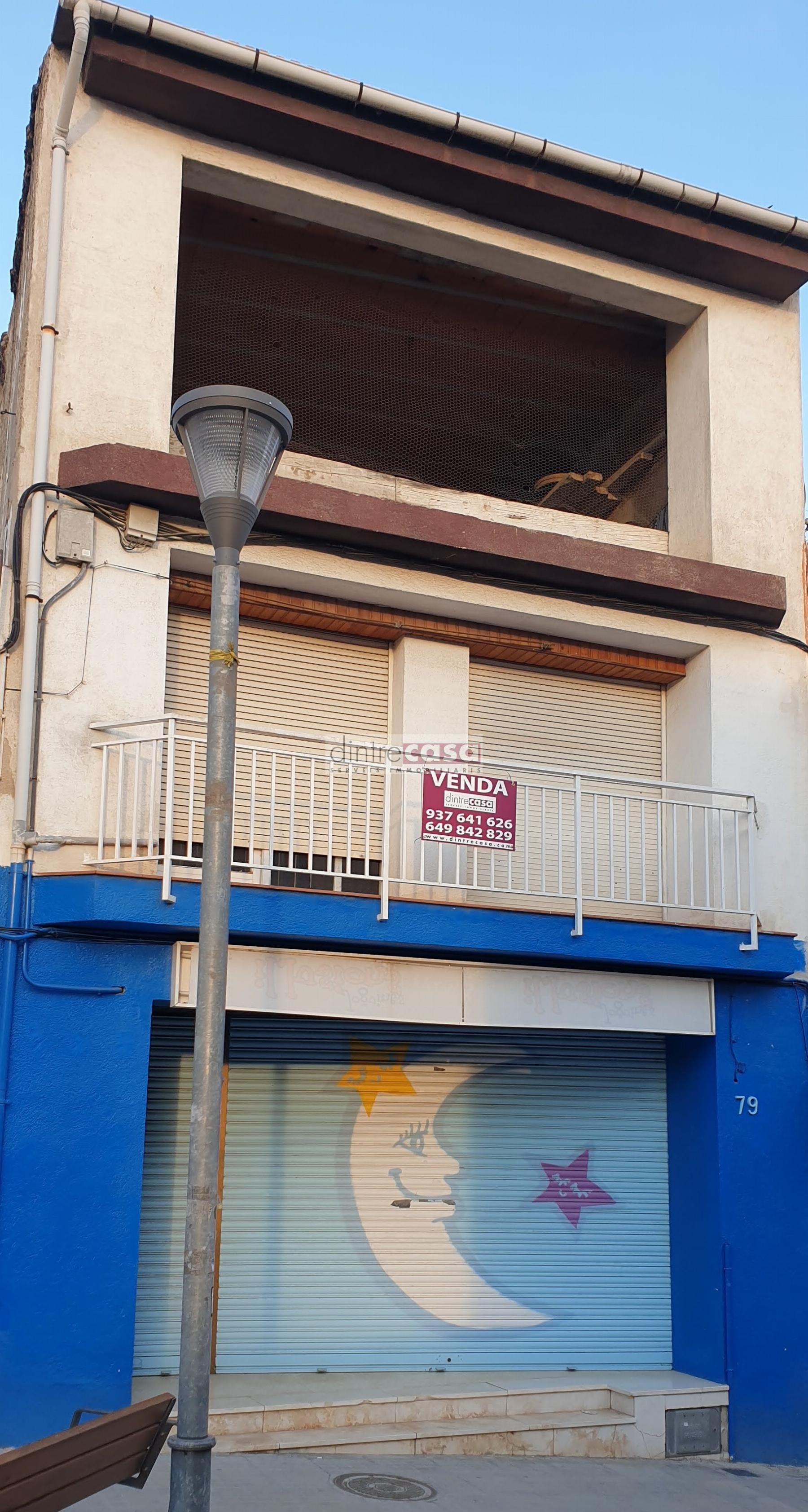 For sale of house in Tordera