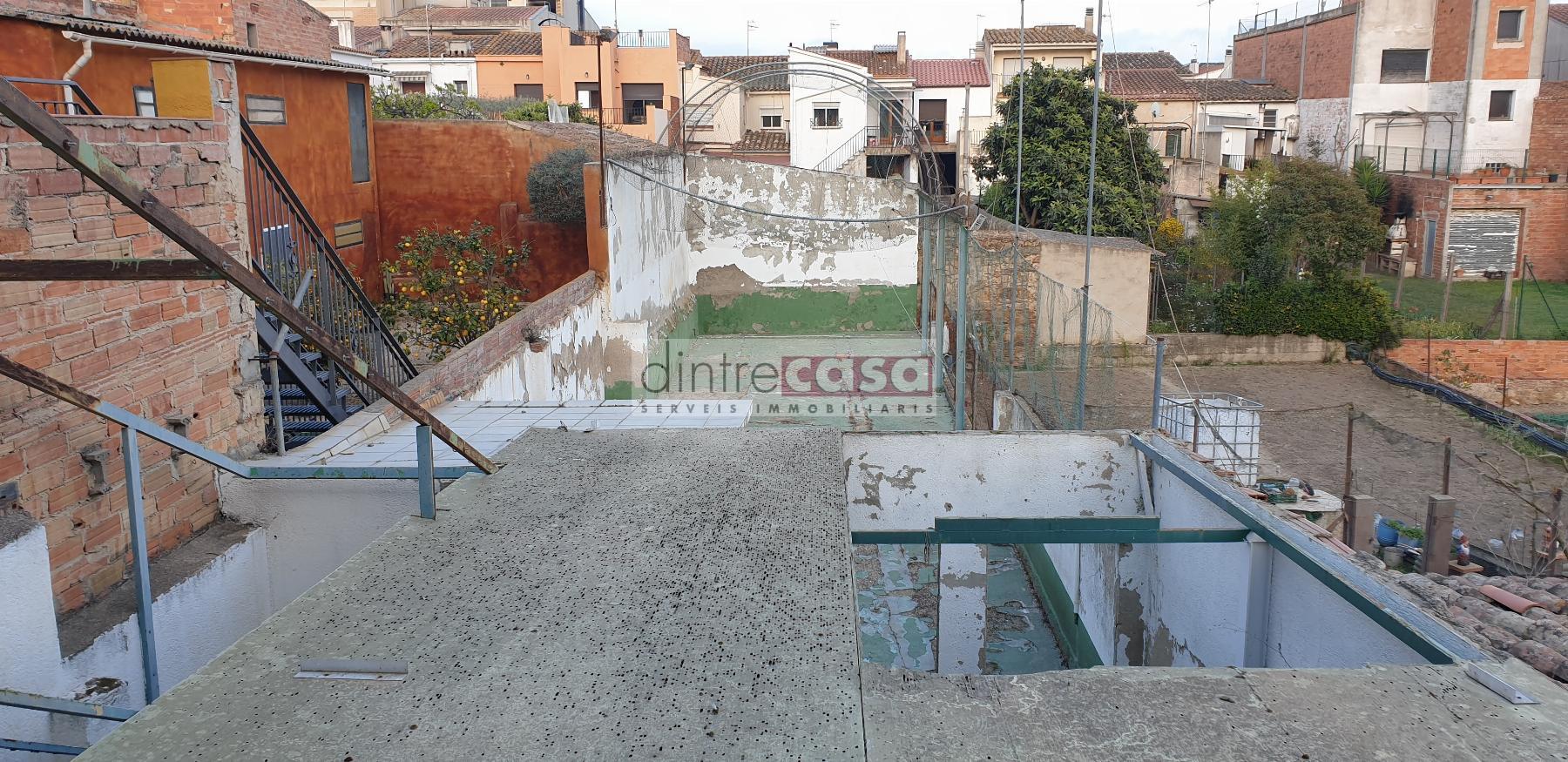 For sale of house in Tordera