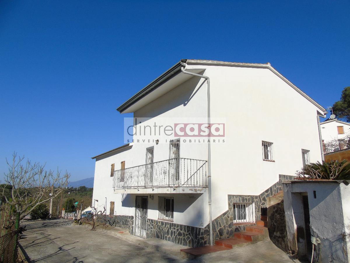 For sale of house in Maçanet de la Selva