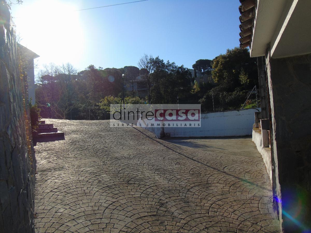 For sale of house in Maçanet de la Selva