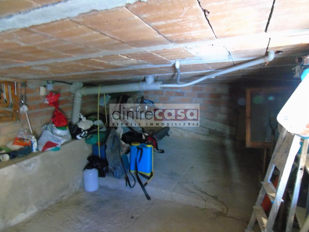 For sale of house in Maçanet de la Selva