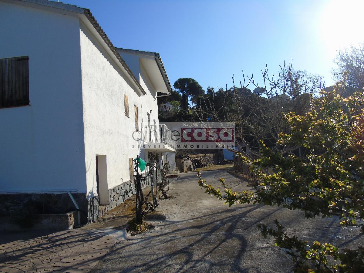 For sale of house in Maçanet de la Selva