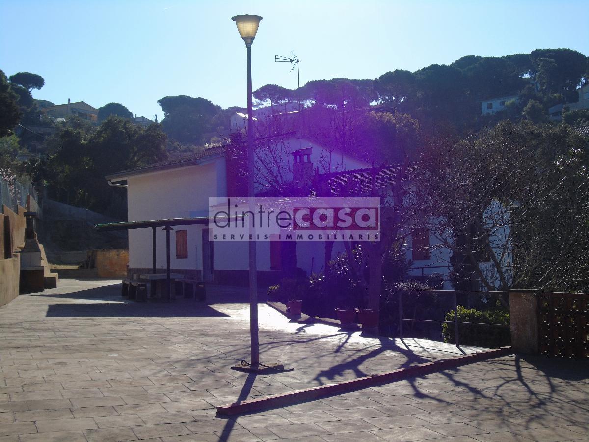 For sale of house in Maçanet de la Selva