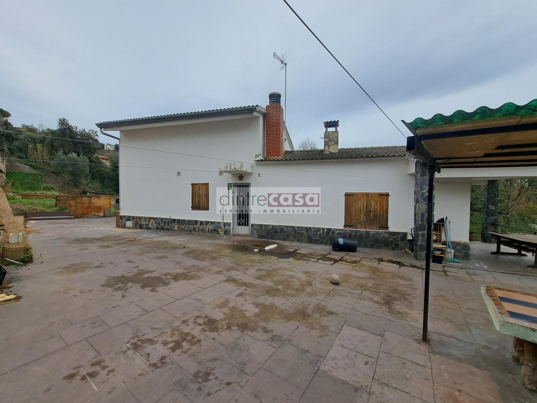 For sale of house in Maçanet de la Selva