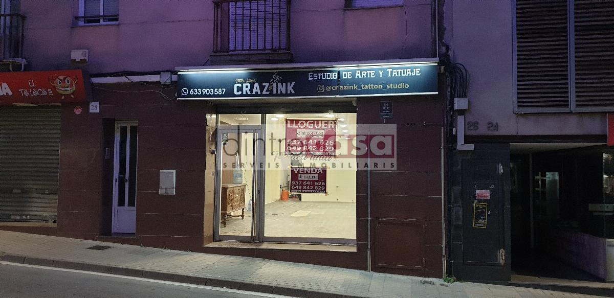 For sale of commercial in Tordera