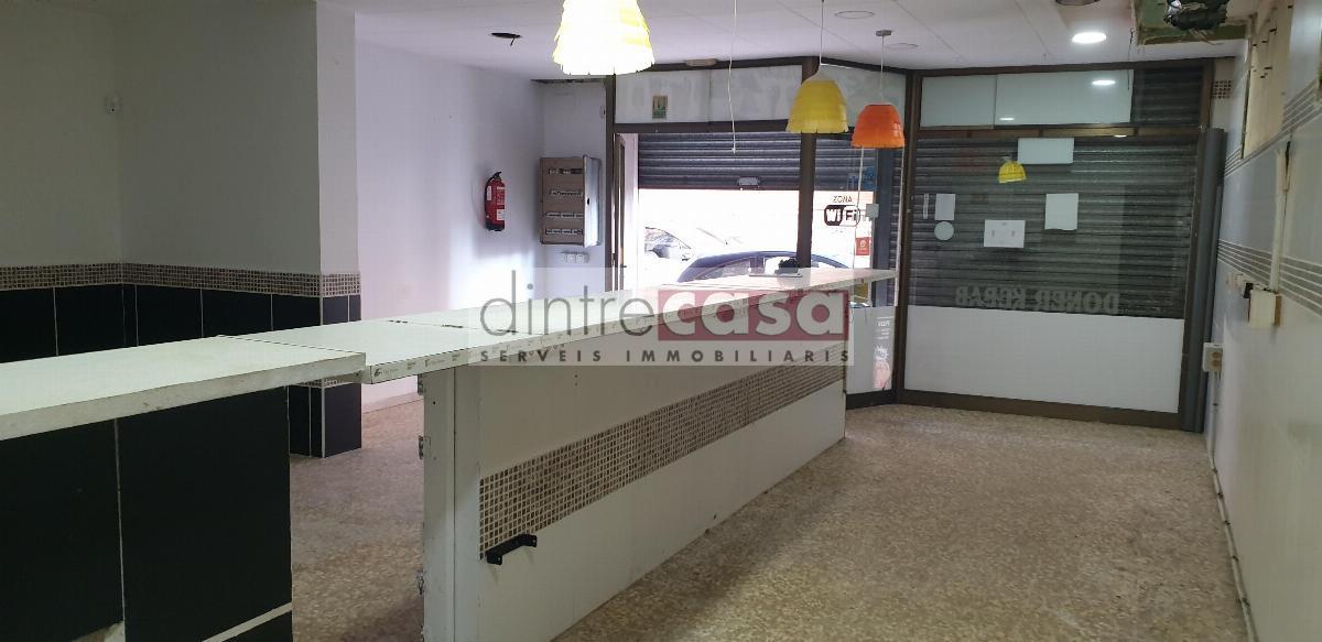 Venta de local comercial en Pineda de Mar