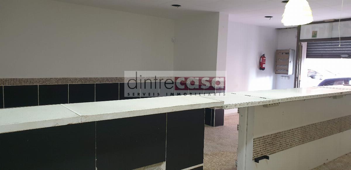 For sale of commercial in Pineda de Mar