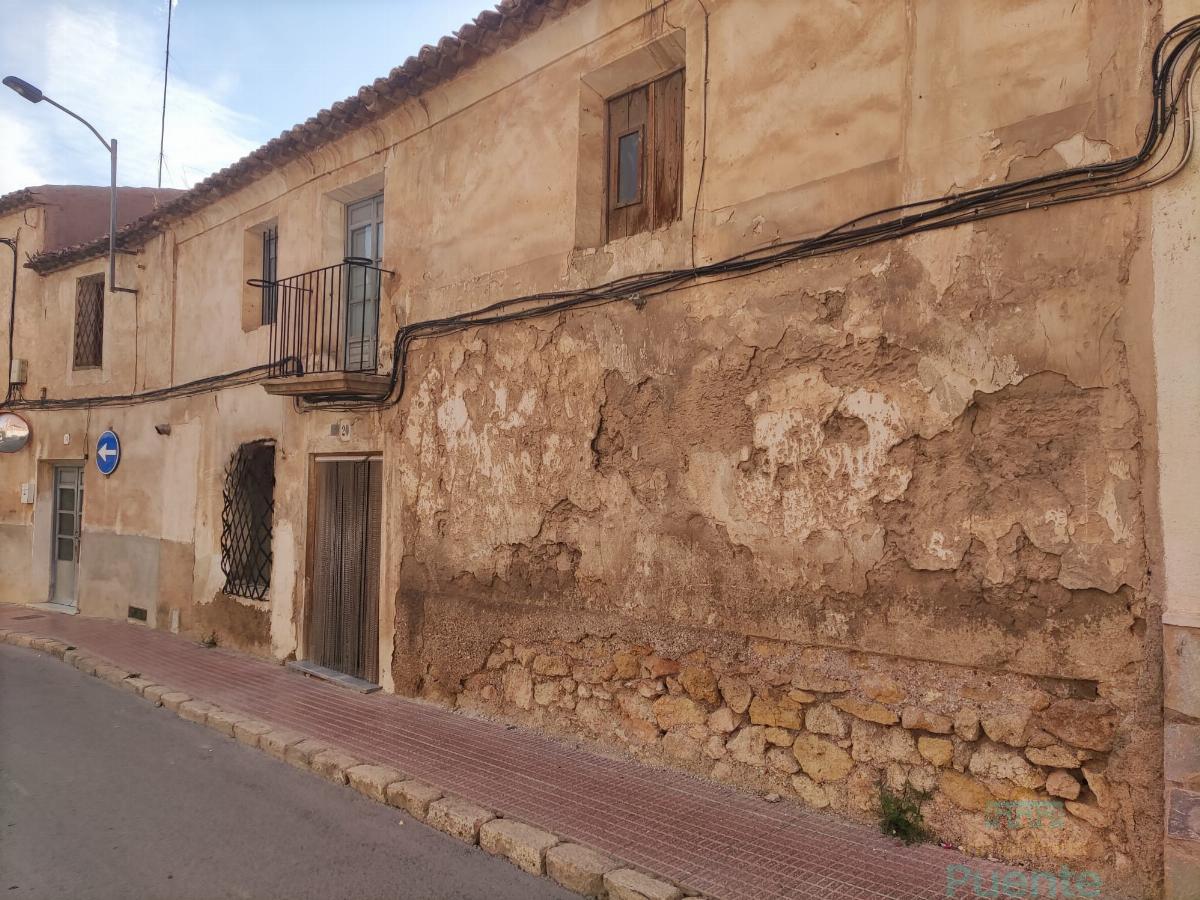 For sale of house in Totana