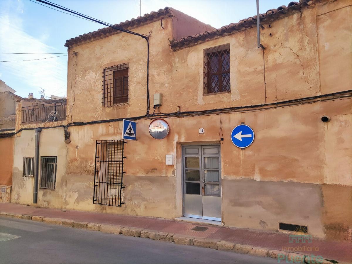 For sale of house in Totana