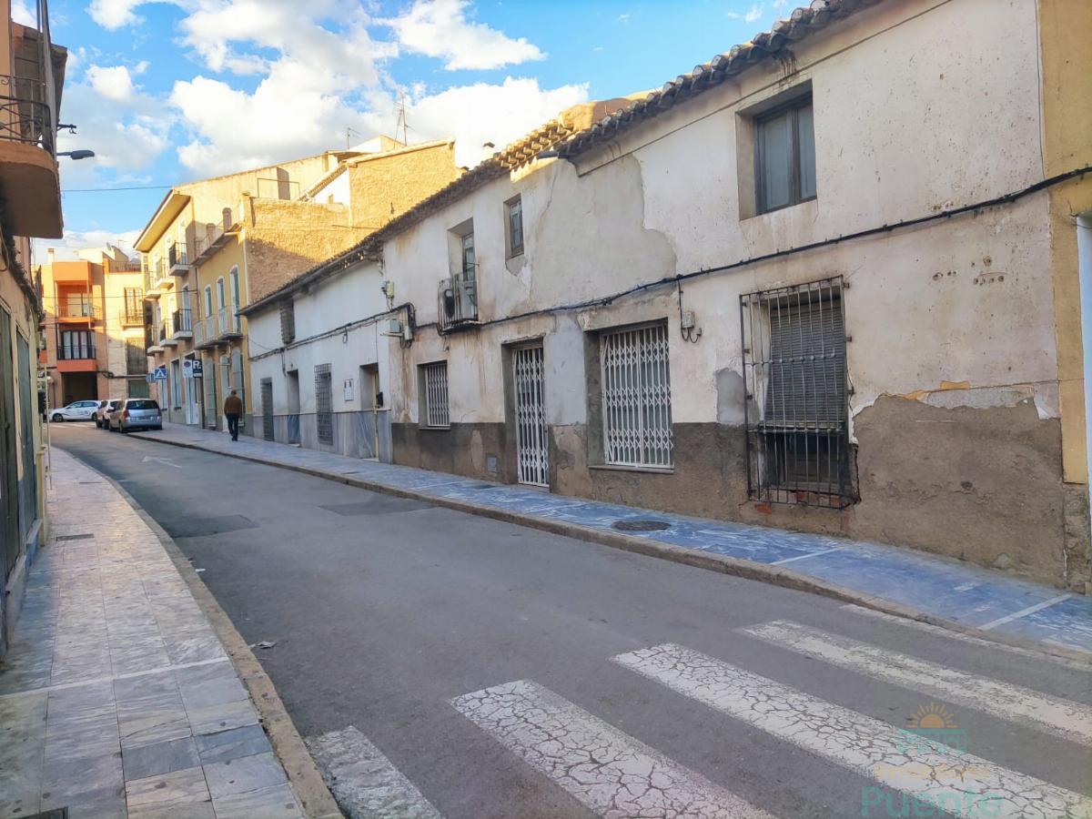 Venta de casa en Totana
